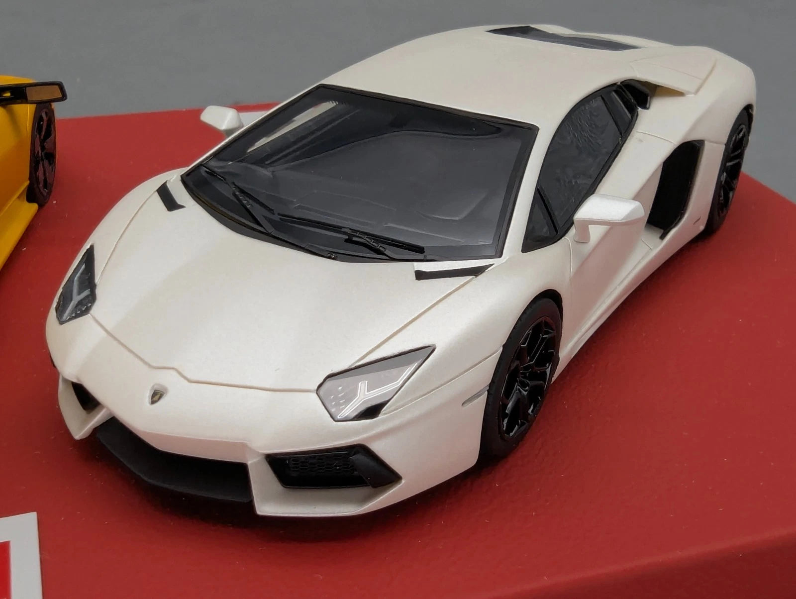 Eidolon Make Up 1:43 Lamborghini 50 Anniv. 2tlg Set Reventon Rd. + Aventador OVP