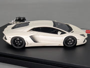 Eidolon Make Up 1:43 Lamborghini Aventador LP700-4 2011 Engine Set Matt Weiß OVP