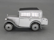 Modellautos 1:43 Minichamps Classic Line BMW Dixi 3/15 1928 Grau mit Dealer OVP