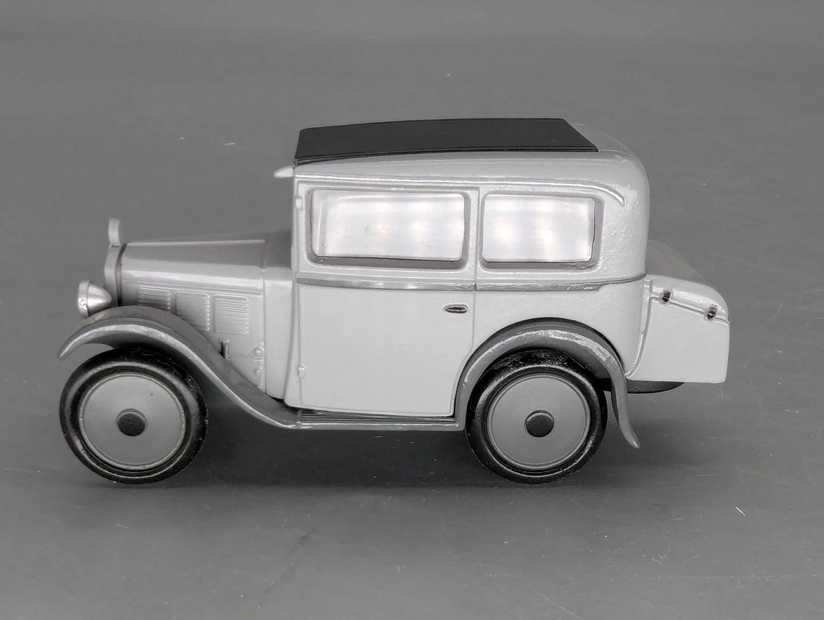 Modellautos 1:43 Minichamps Classic Line BMW Dixi 3/15 1928 Grau mit Dealer OVP