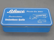 Modellautos 1:90 Schuco Piccolo-Set 2001 Versandhaus Quelle 2-teilig mit OVP