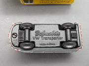 Modellautos 1:87 BUB nicht Schuco Opel Blitz und VW 2-tlg Set in Dose OVP