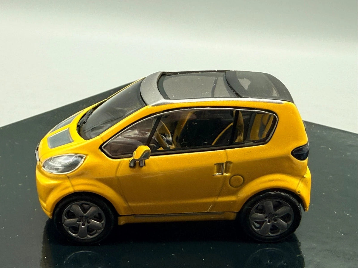 Modellautos 1:43 Norev Opel Trixx mit OVP