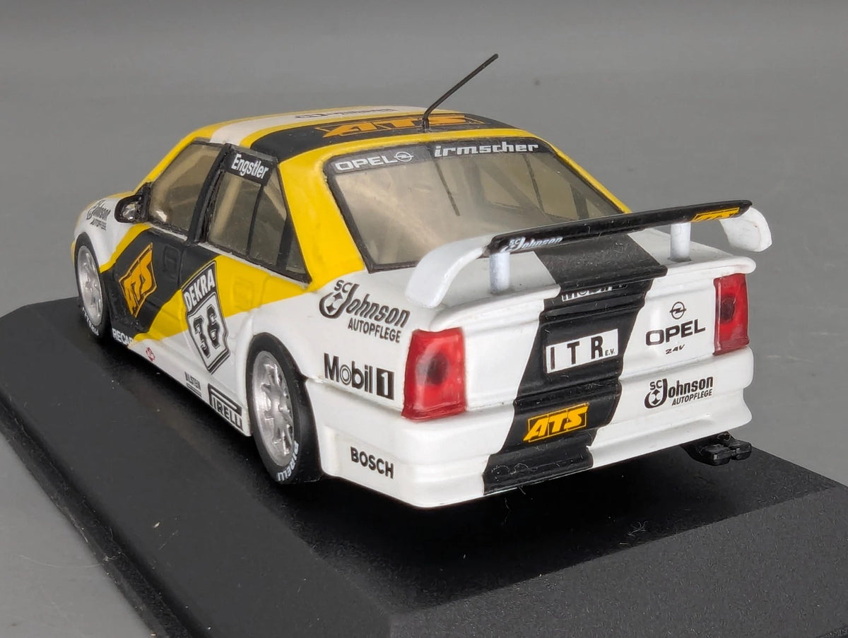 Modellautos 1:43 Minichamps Opel Omega 3000 Evo #36 Engstler mit OVP