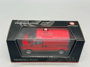 Modellautos 1:43 Minichamps Vauxhall Vivaro mit OVP