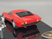 Eidolon Make Up 1:43 Lamborghini Miura P400 SV 1971 Red Engine Set mit OVP