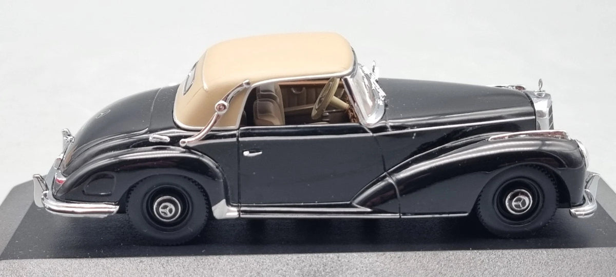 Modellautos 1:43 Minichamps Mercedes-Benz 300 S Cabriolet soft top 1951-55 OVP