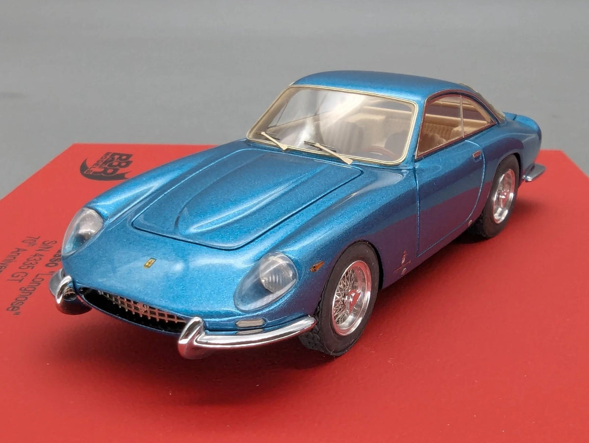Modellautos 1:43 BBR Ferrari 250 GT Lusso Longnose Ltd 01/10 in OVP