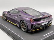 Modellautos 1:18 BBR CALSITO Ferrari 488 Pista Dubai Ltd 09/20 Stck in OVP