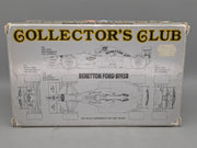 Modellautos 1:20 Tamiya Benetton Ford B193B #5 Michael Schumacher mit OVP