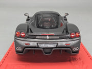 Modellautos 1:43 BBR Deluxe Ferrari Enzo Gloss Full Carbon Fibre Ltd 04/35 OVP