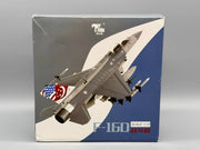 Modellflugzeug 1:72 Terebo F-16D Fighting Falcon mit OVP