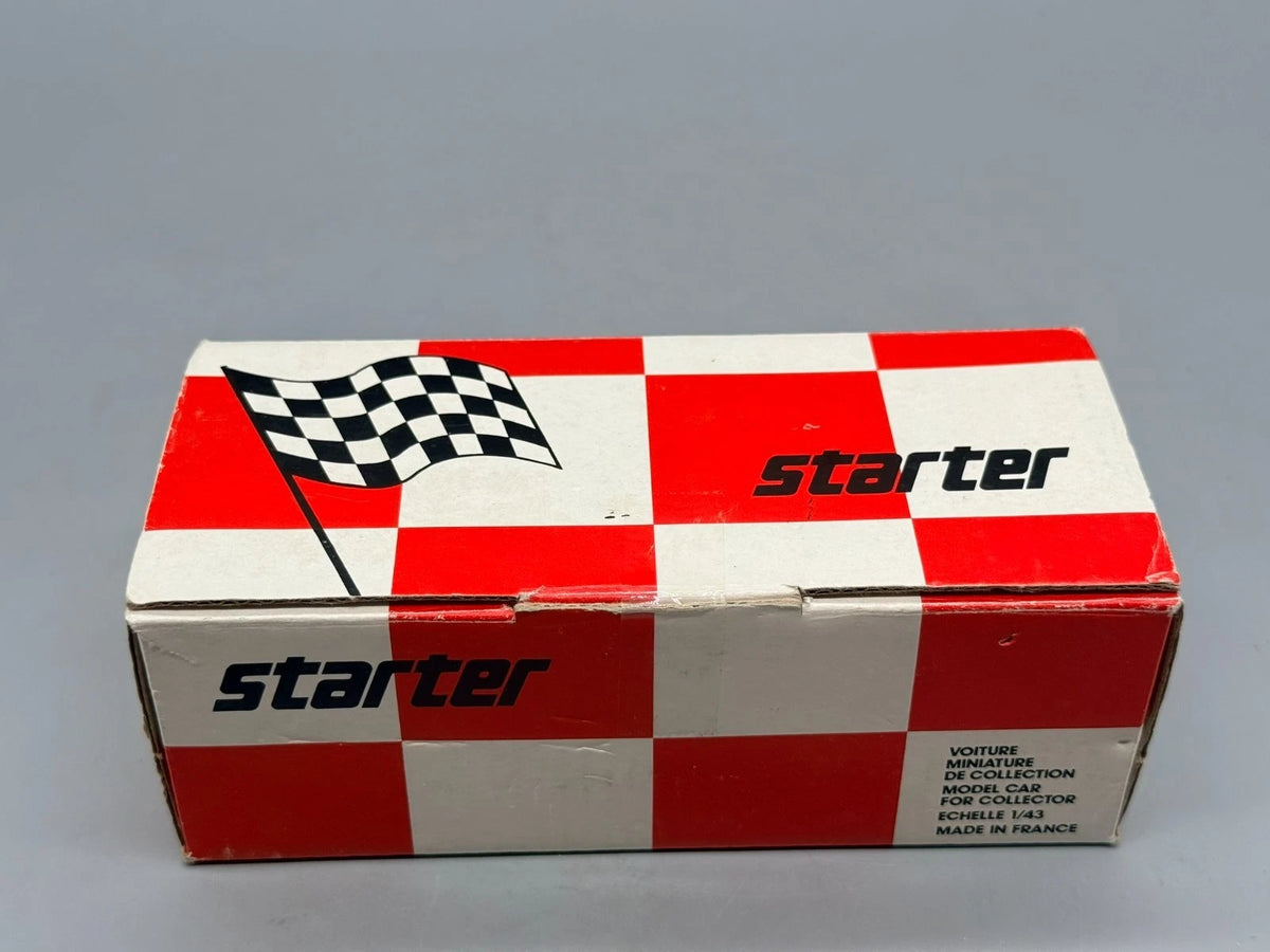 Modellautos 1:43 GAMA 1149 BMW 528i mit Karton