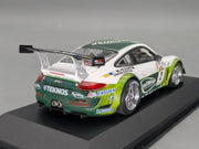 Modellautos 1:43 Minichamps Porsche 911 GT3 R FIA EU-Championship 2011 #2 OVP