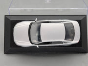 Modellautos 1:43 Minichamps Audi A4 B7 Avus Silber Metallic mit Dealer OVP
