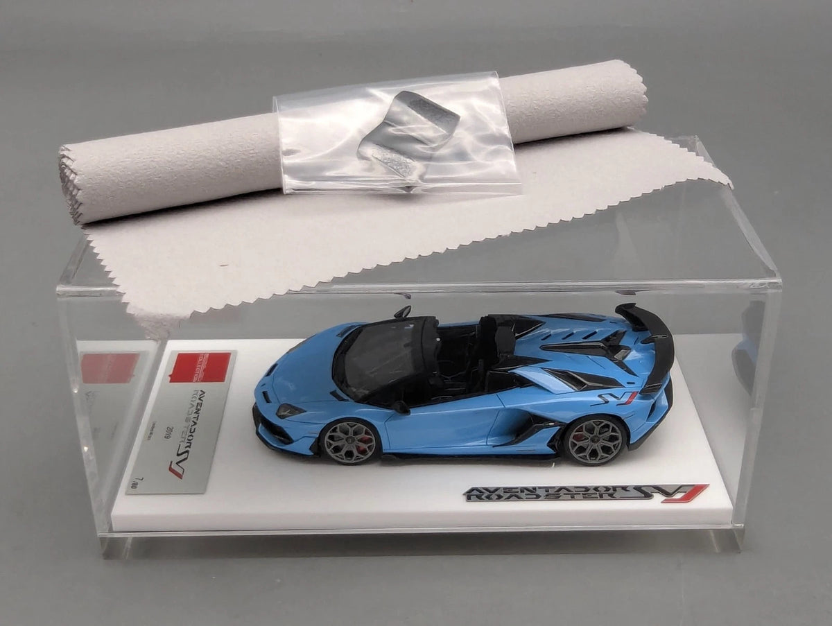 Eidolon Make Up 1:43 Lamborghini Aventador SVJ Roadster 2019 Limited 07/80 OVP