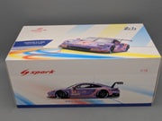 Modellautos 1:18 Spark Porsche 911 RSR 24h Le Mans 2020 #57 mit OVP