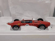 Modellautos 1:18 CMR 174 Ferrari Dino 156 Sharknose GP 1961 #18 R. Ginther OVP