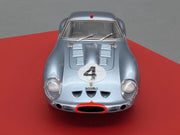 Modellautos 1:43 BBR Ferrari 250 GTO S/N 3589 TT Nassau 1962 Ltd 1/5 #4 mit OVP