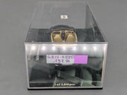 Modellautos 1:43 Minichamps Bentley Continental GTC 2006 Schwarz mit OVP