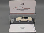 Modellautos 1:43 BBR Ferrari 365 GTS 1969 S/N 12163 Auction 2017 Ltd 01/22 OVP