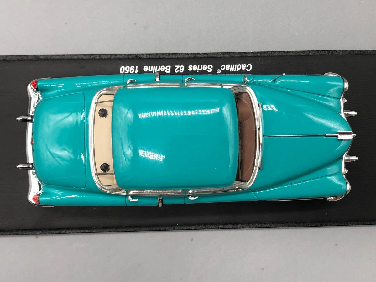 Modellautos 1:43 Spark Cadillac Series 62 Berline 1950 mit OVP