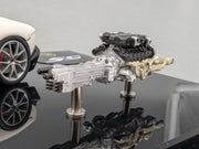 Eidolon Make Up 1:43 Lamborghini Aventador LP720-4 50. Annivers. Engine Set OVP