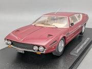 Modellautos 1:18 KK-Scale Lamborghini Espada S2 1970 Rot Metallic mit OVP
