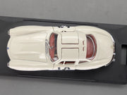 Modellautos 1:43 Bang 7191 Mercedes Benz 300 SL Gullwing 1957 #12 mit OVP