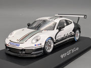Modellautos 1:43 Minichamps Porsche 911 997 GT3 Cup 2010 Showcar WAP Dealer OVP