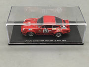 Modellautos 1:43 Spark Porsche Carrera RSR Le Mans 1973 #63 mit OVP