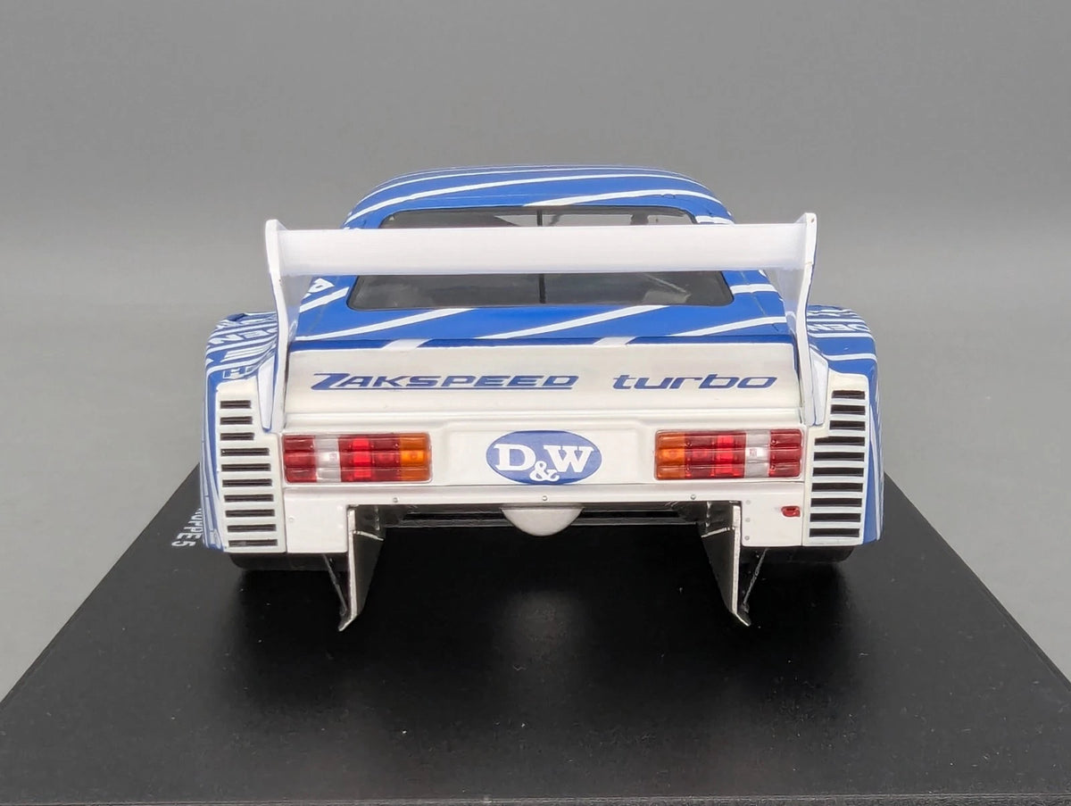 Modellautos 1:18 Werk83 Ford Capri Turbo Gr.5  DRM 1982 #3 K. Niedzwiedz OVP