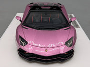 Eidolon Make Up 1:43 Lamborghini Aventador LP780-4 Ultimae Roadster 49/60 OVP