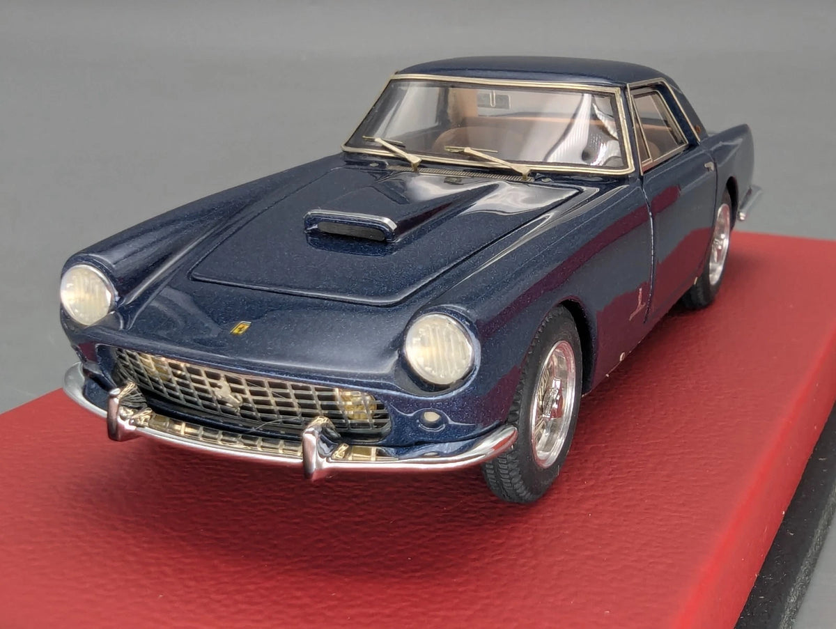 Modellautos 1:43 BBR Ferrari 250 GT Pininfarina Coupe S/N 1205 GT 10/20 mit OVP