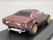 Modellautos 1:43 Minichamps Lancia Stratos Autobild Edition mit OVP