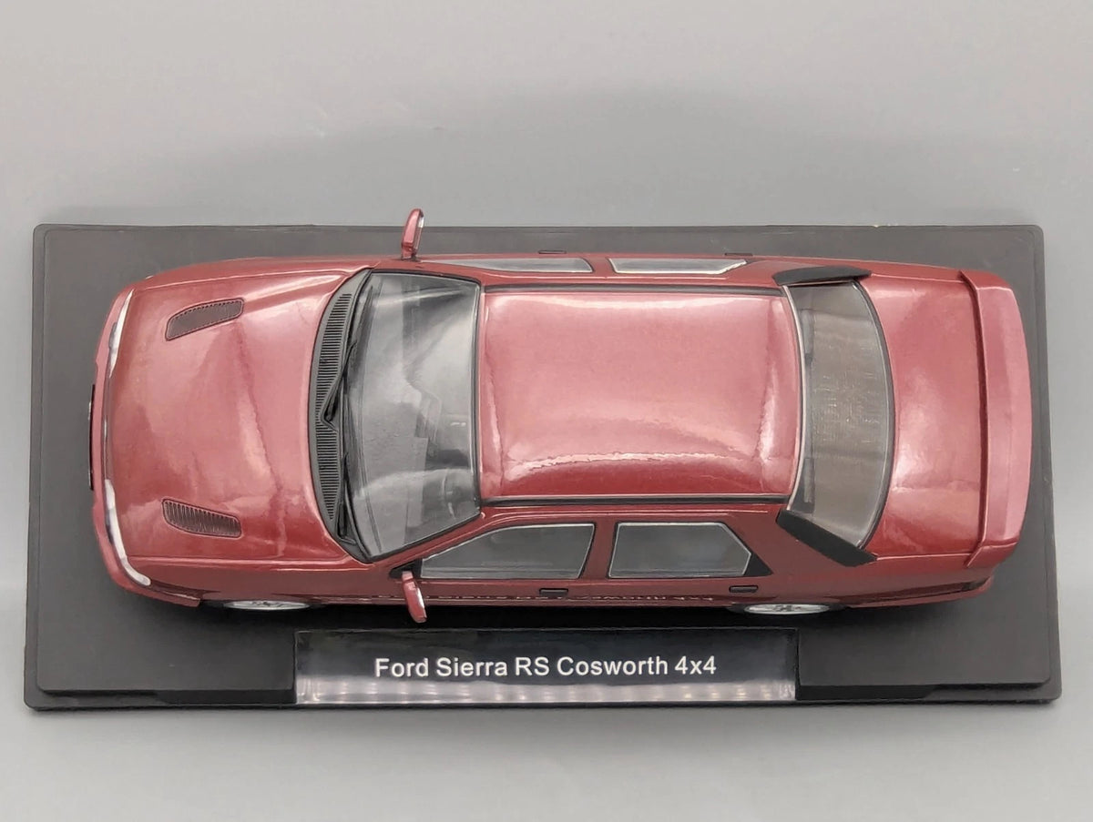 Modellautos 1:18 MCG Modelcar Group 18354 Ford Sierra RS Cosworth 4x4 mit OVP
