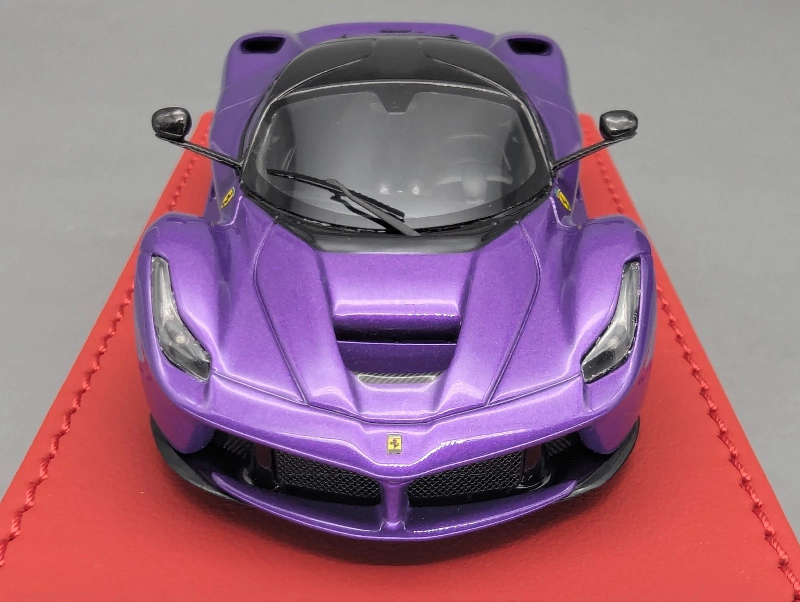 Modellautos 1:43 BBR Executive Calsito Ferrari LaFerrari Ltd 00/35 OVP