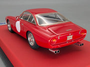 Modellautos 1:43 BBR Ferrari 250 GT Lusso S/N 5207 GT 1978 Ltd 02/20 in OVP