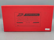Modellautos 1:18 BBR Ferrari 275 GTB/4 1966 Weiß Rain Version 01/04 mit  OVP