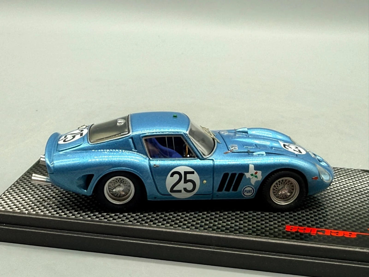 Modellautos 1:43 MG-Model Ferrari 250 GTO 12h Sebring 1963 mit OVP
