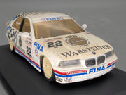 Modellautos 1:43 Minichamps BMW 318i  BC 1993 #22 J. Winkelhock mit OVP