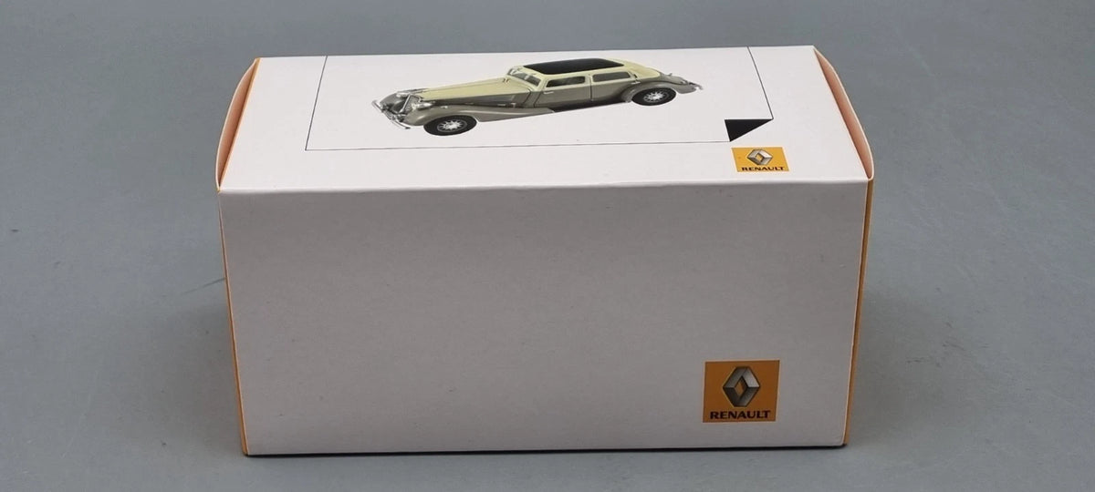 Modelautos 1:43 Norev Renault Nervasport Dealer OVP