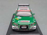 Modellautos 1:43 Minichamps Audi A4 DTM 2004 Kaffer #14 mit OVP
