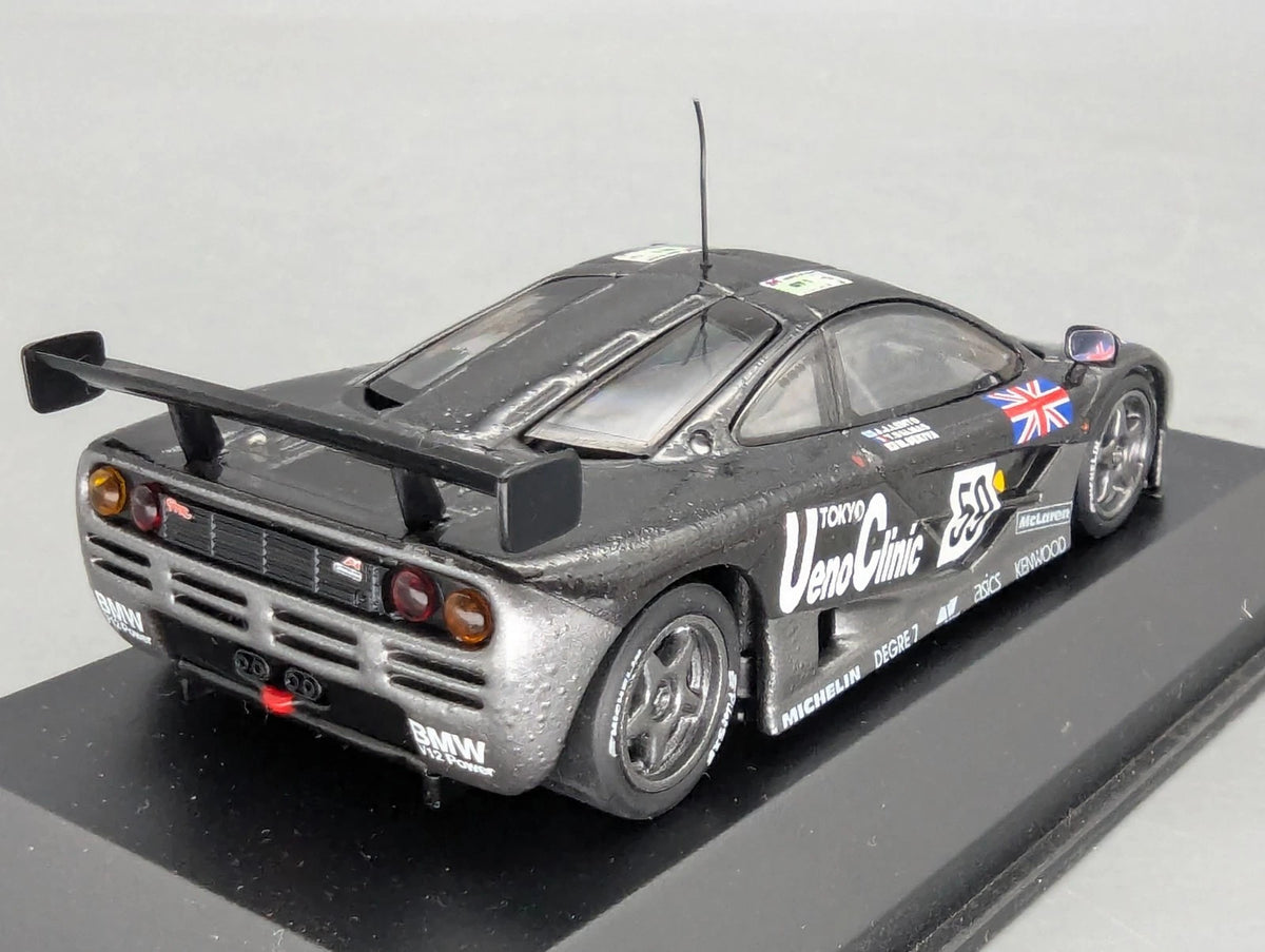 Modellautos 1:43 Minichamps McLaren F1 GTR WINNER Le Mans 1995 #69 Dealer OVP