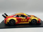 Modellautos 1:18 Spark Porsche 911 GT3 R Fia GT World Cup Macau 2018 mit OVP