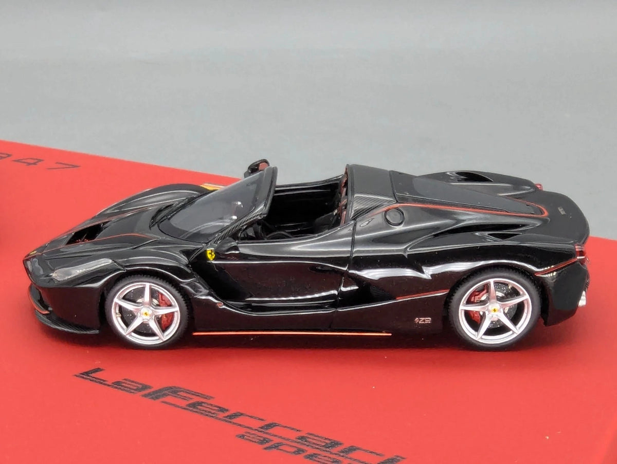 Modellautos 1:43 BBR  70 Jahre Ferrari Set 2-tlg. F 125 und LaFerrari 22/70 OVP