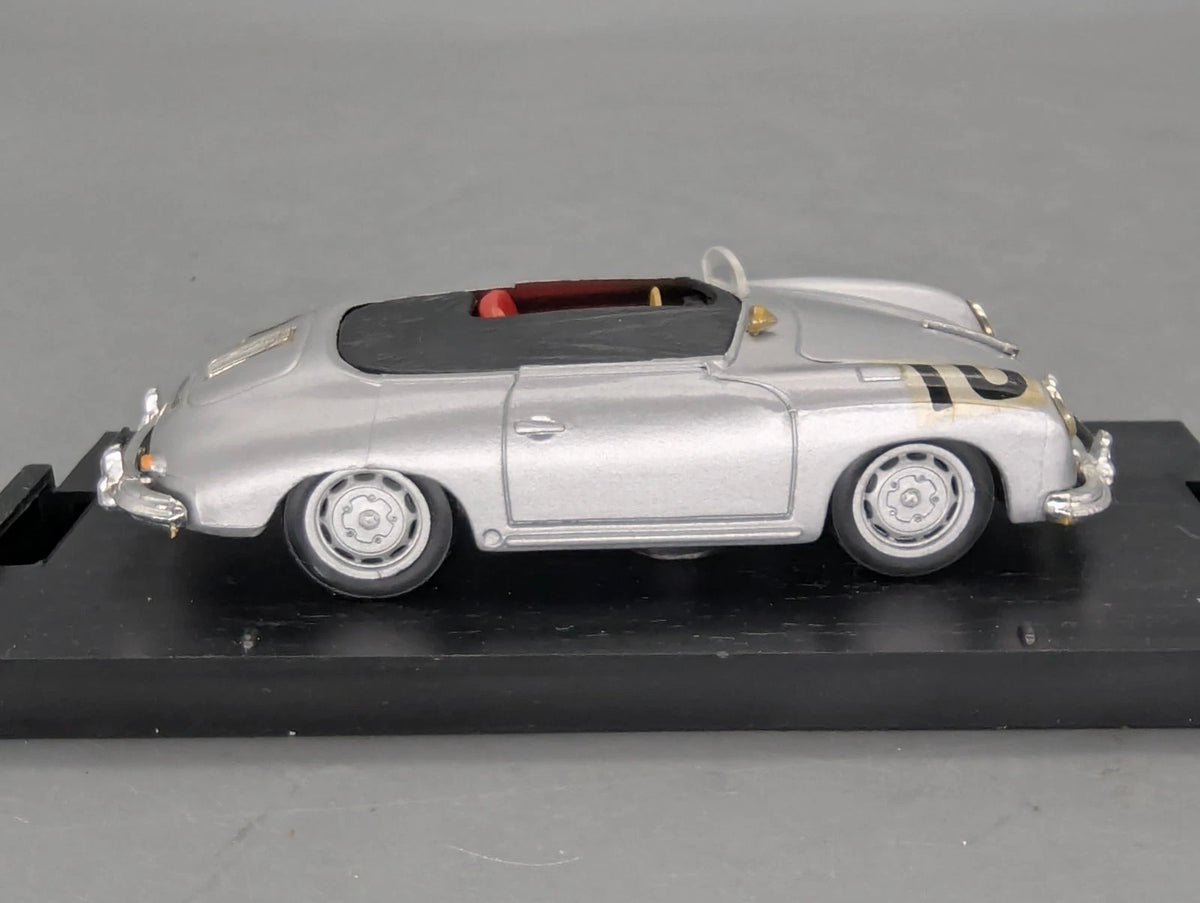 Modellautos 1:43 Brumm Porsche 356 Cabriolet 1950 #10 mit OVP