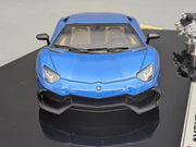 Eidolon Make Up 1:43 Lamborghini Aventador LP720-4 50. Annivers. Engine Set OVP