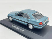 Modellautos 1:43 Minichamps Mercedes Benz C220 mit OVP