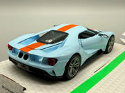 Modellautos 1:32 Bburago 2019 Ford GT mit OVP
